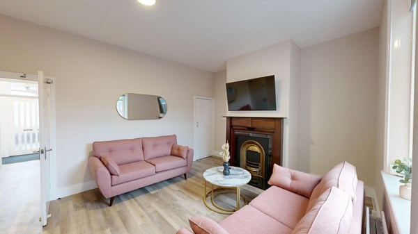 Room Cartington Terrace in Newcastle upon Tyne