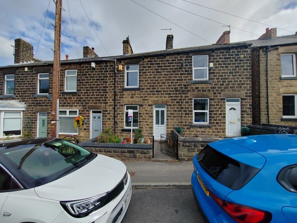 House Redbrook Road in Barnsley