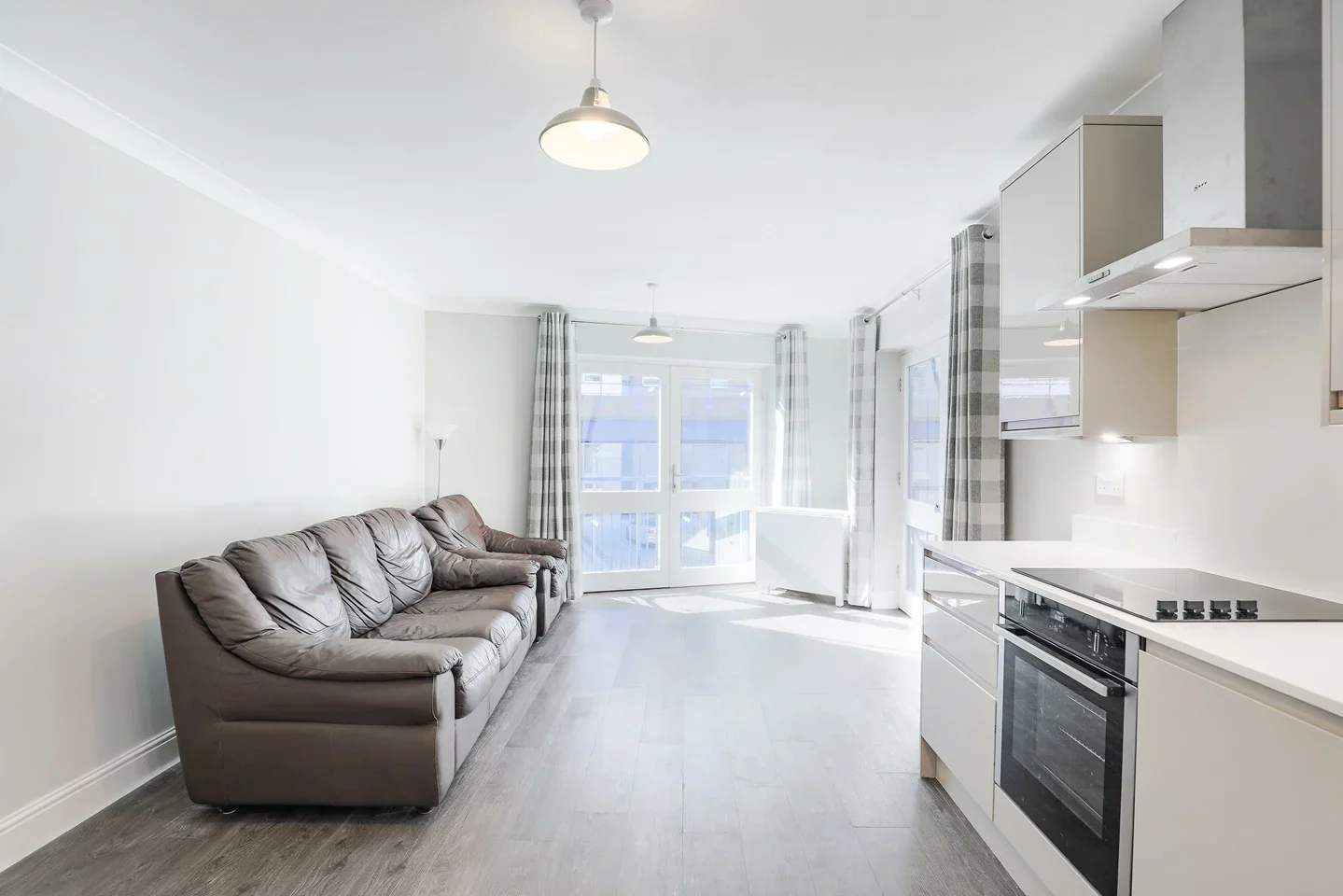 Flat East Ferry Road in Greater London