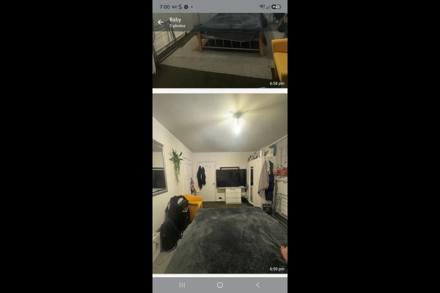 Room Rokeby Street in Greater London