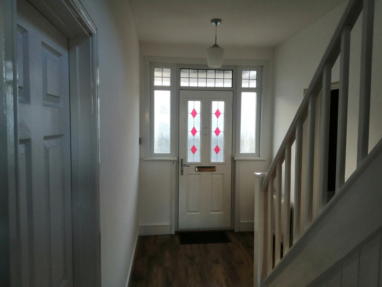 House Cadwallon Road in Greater London