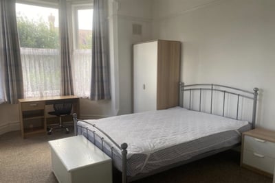 Flat Woodborough Road in Nottingham