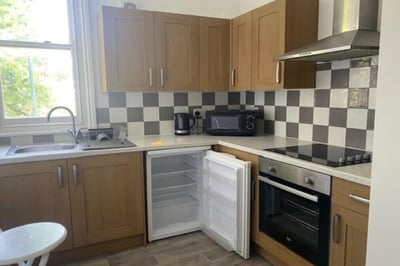 Flat Woodborough Road in Nottingham