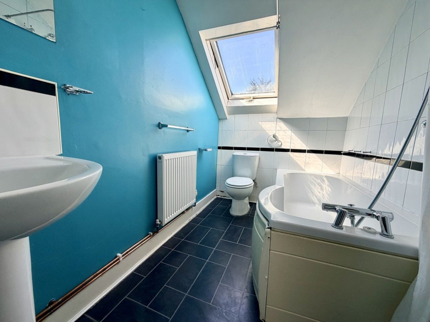 Flat Clarence Road in Greater London