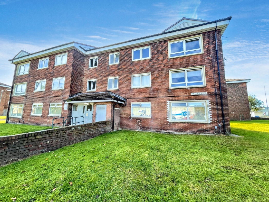 Flat Bedford Avenue in South Tyneside