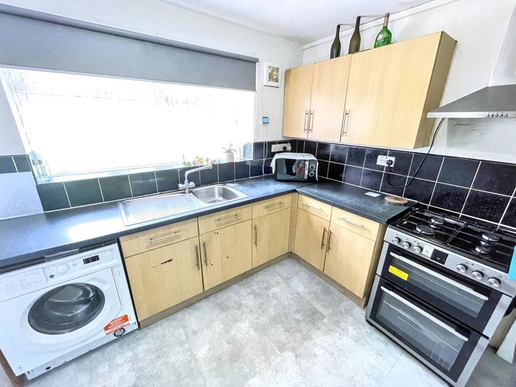 Flat Bedford Avenue in South Tyneside