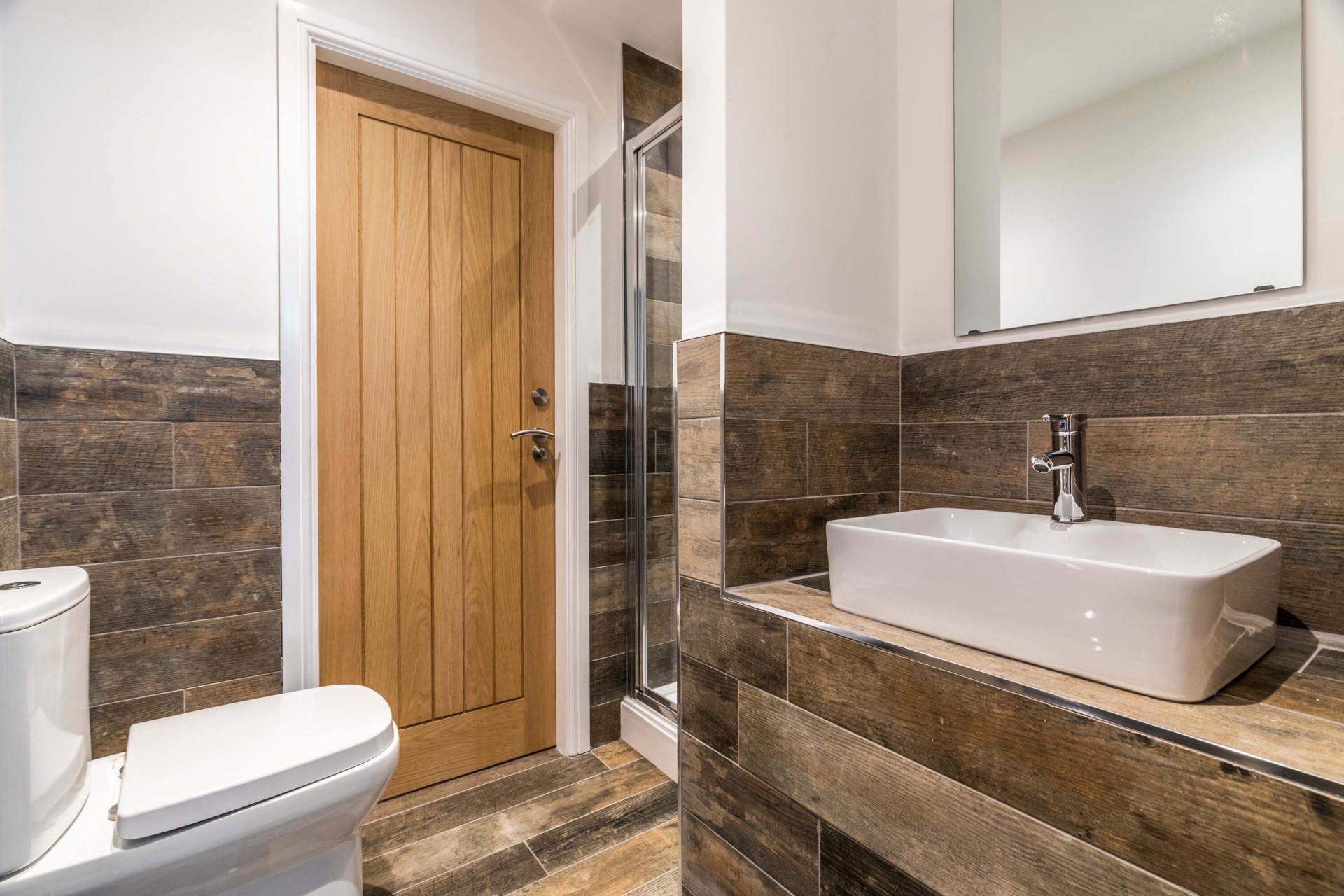 House Back Hartley Grove in Leeds
