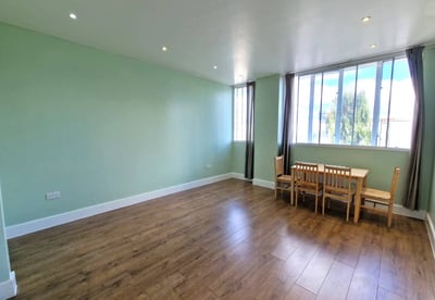 Flat Watling Street in St Albans