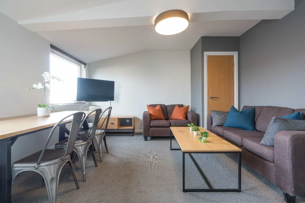 Flat Mistletoe Road in Newcastle upon Tyne