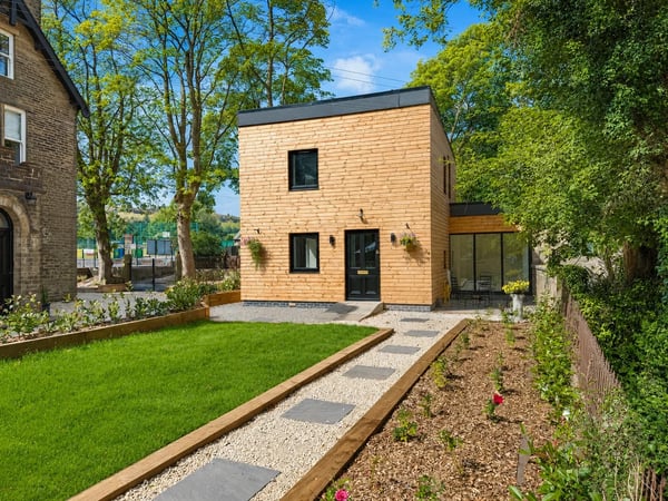 House Westville in Bradford