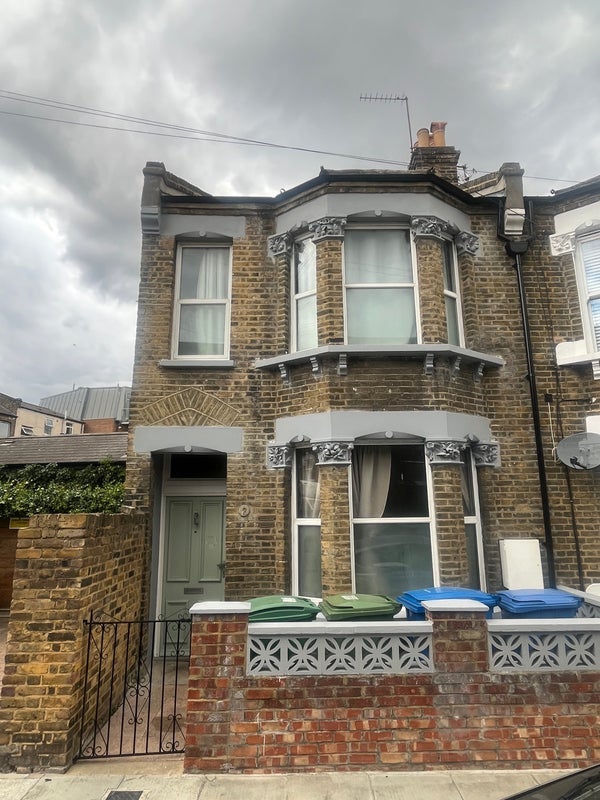 House Dowlas Street in Greater London