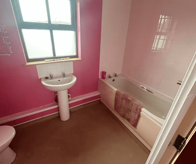Room Bishop's Lane in Rother