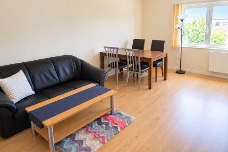 Flat Bath Lane in Newcastle upon Tyne