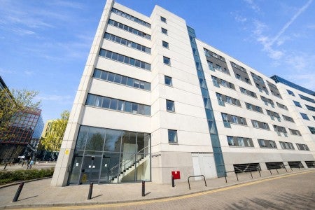 Flat Bath Lane in Newcastle upon Tyne