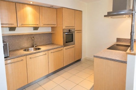 Flat Bath Lane in Newcastle upon Tyne