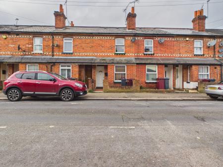 House Cranbury Road in Reading