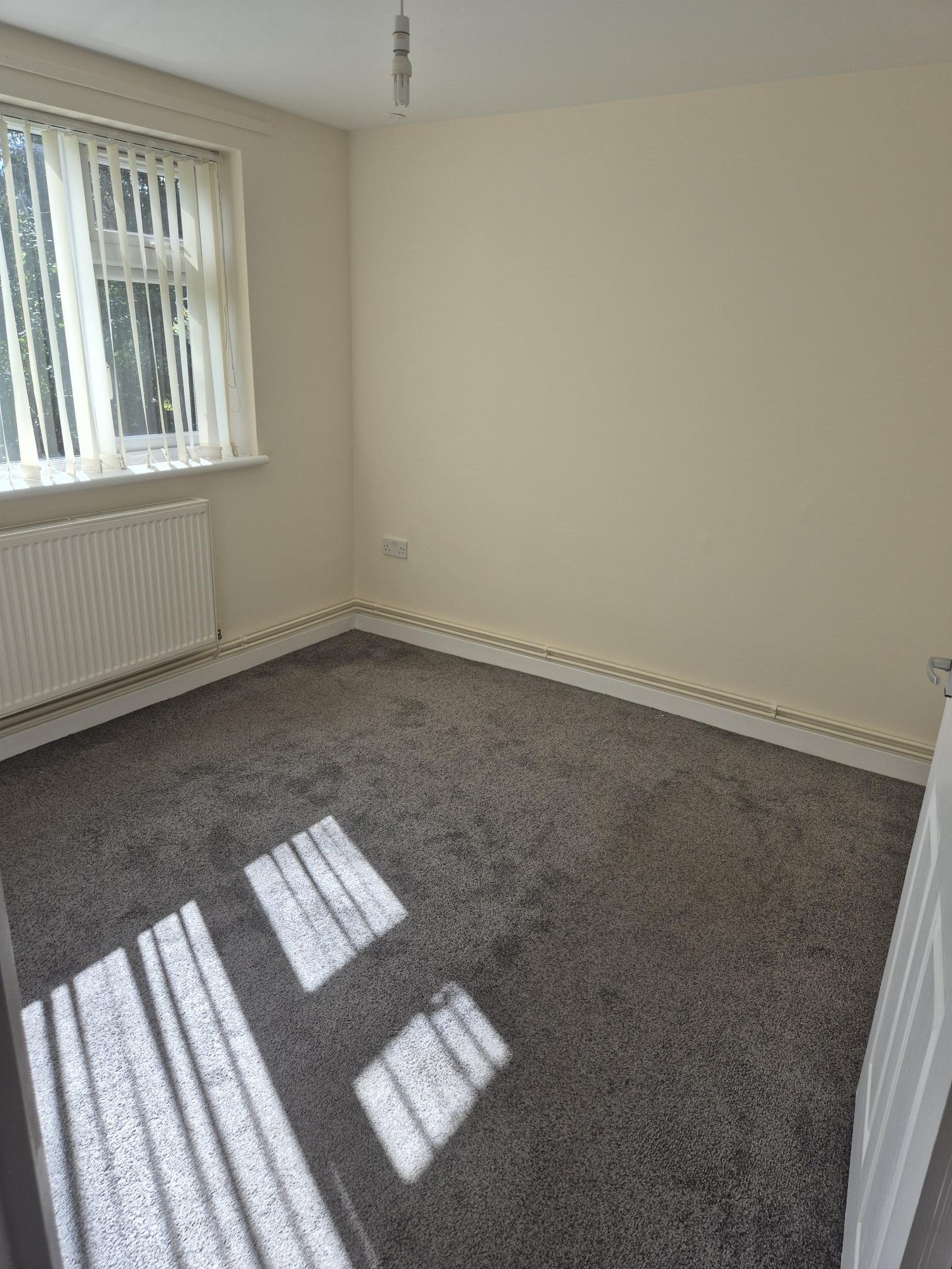 Flat Ronald West Court in Charnwood