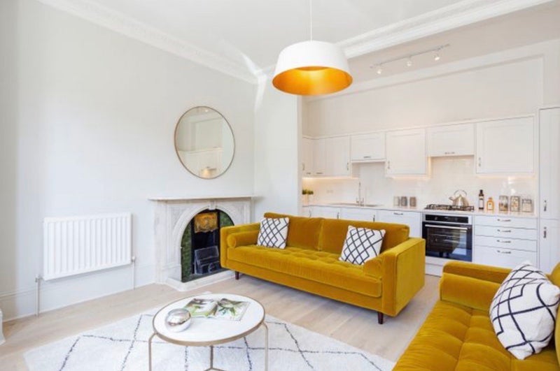 Flat Colinette Road in Greater London