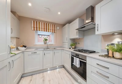 House Wolsey Close in Great Aycliffe
