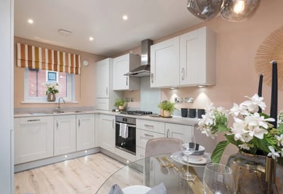 House Wolsey Close in Great Aycliffe