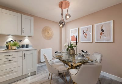 House Wolsey Close in Great Aycliffe