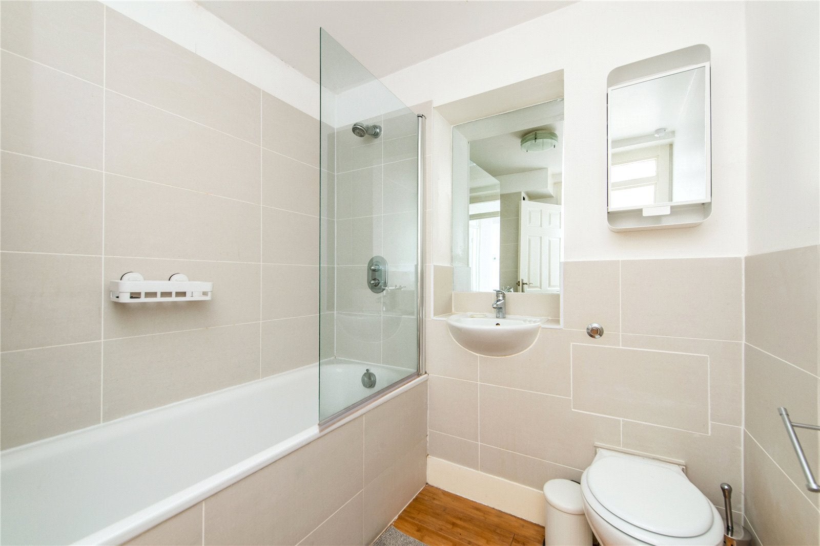 Flat Gaisford Street in Greater London