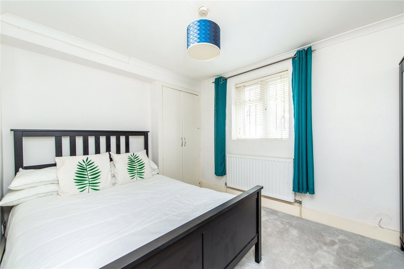 Flat Gaisford Street in Greater London