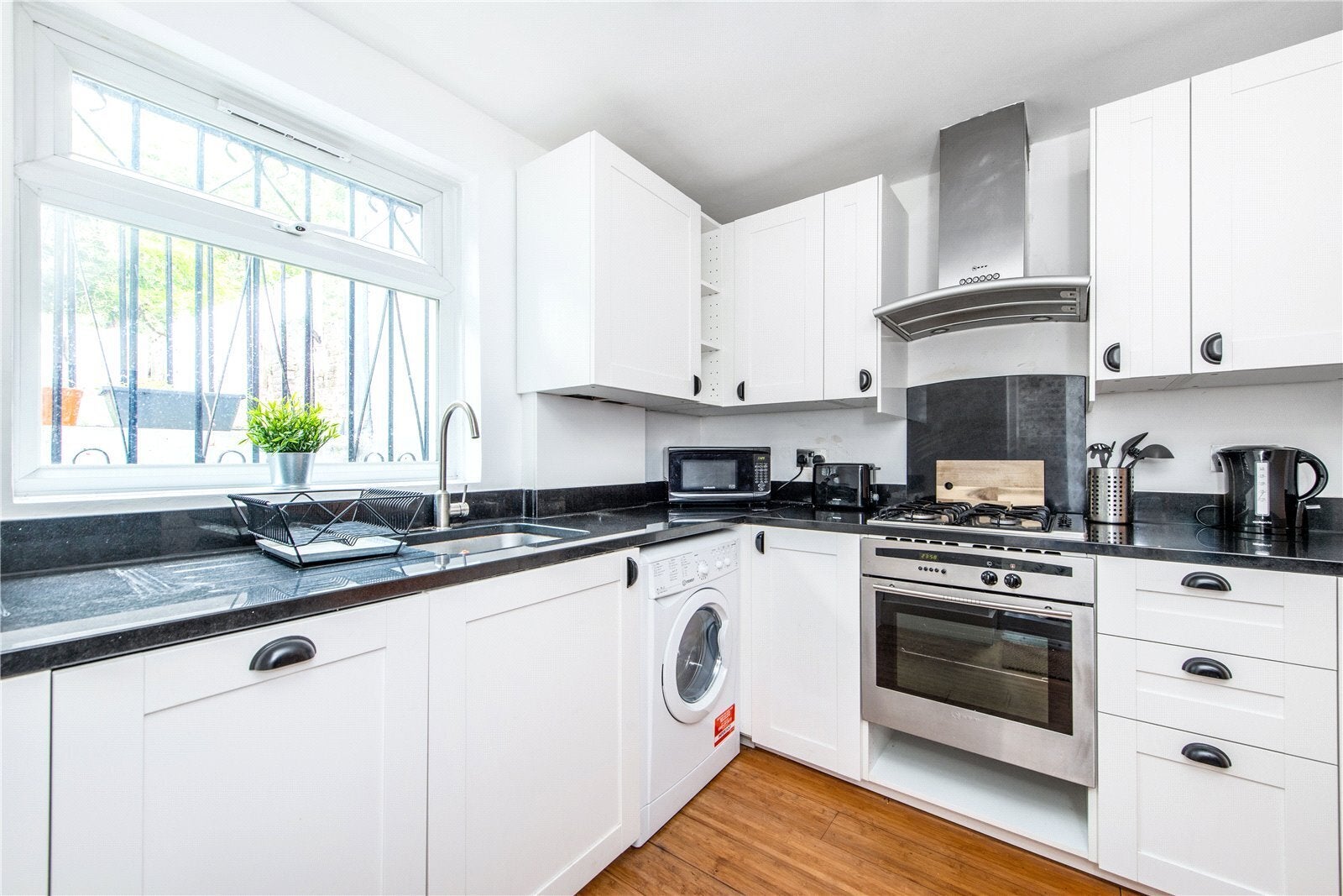 Flat Gaisford Street in Greater London