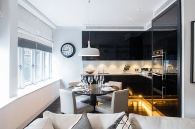 Flat Duke Street in City of Westminster