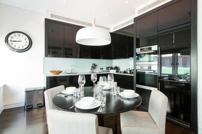 Flat Duke Street in City of Westminster