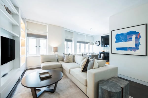 Flat Duke Street in City of Westminster