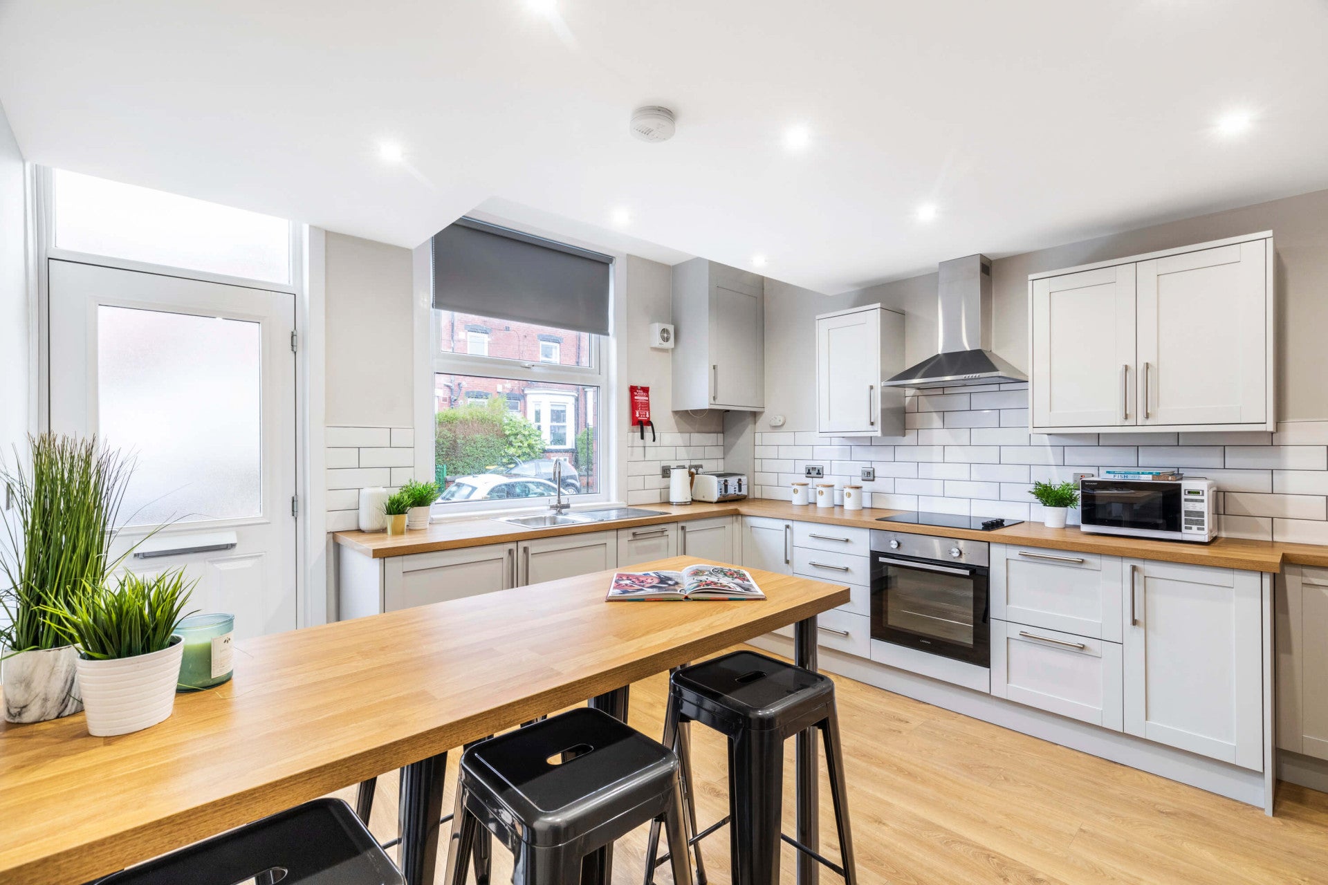 Room Grimthorpe Terrace in Leeds
