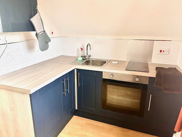 Flat Heath Lane in Rugby