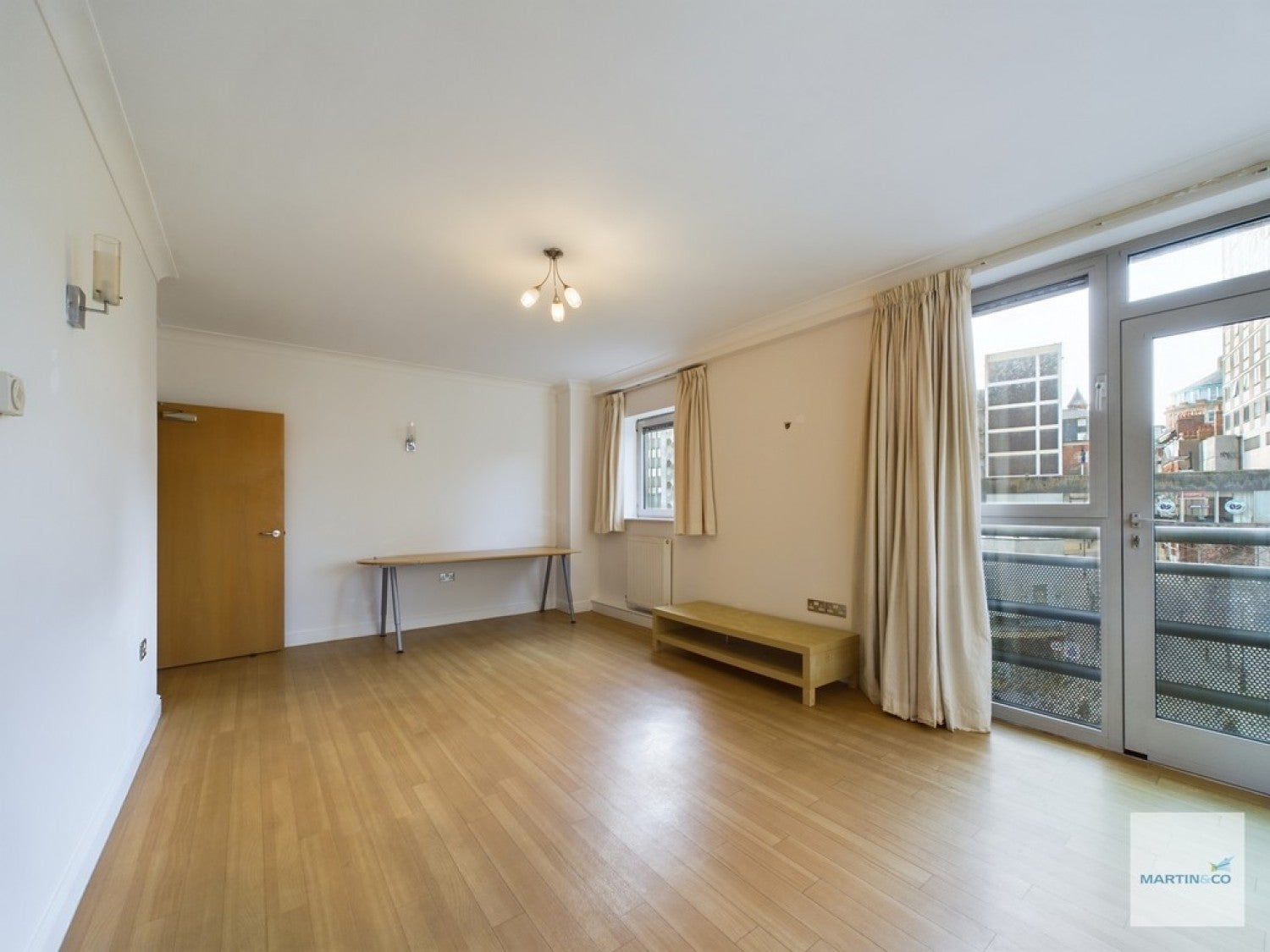 Flat Friar Lane in Nottingham
