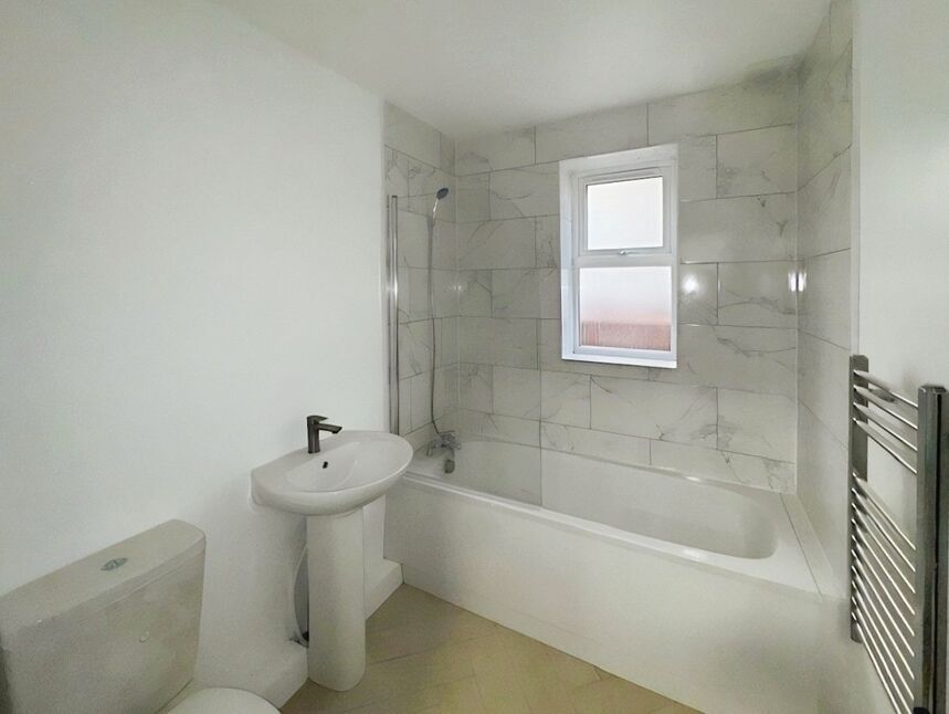 Flat Warley Road in Blackpool