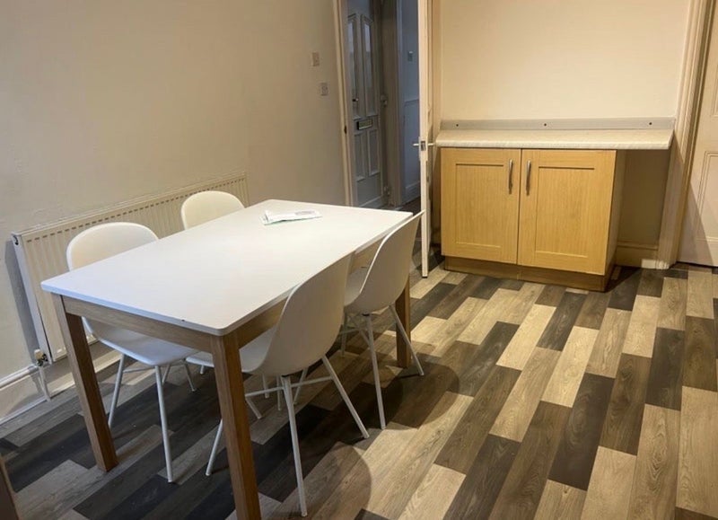 Room City Road in Sheffield