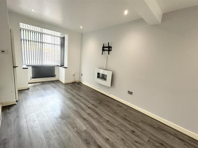 House Risca Road in Newport