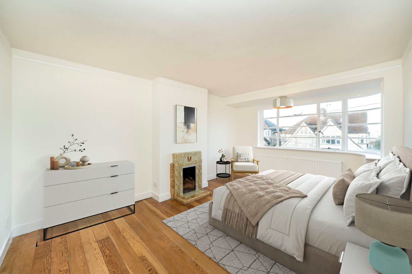 House Plum Lane in Greater London
