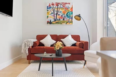 Flat Woodlands Close in Greater London