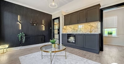 Flat Mottingham Road in Greater London