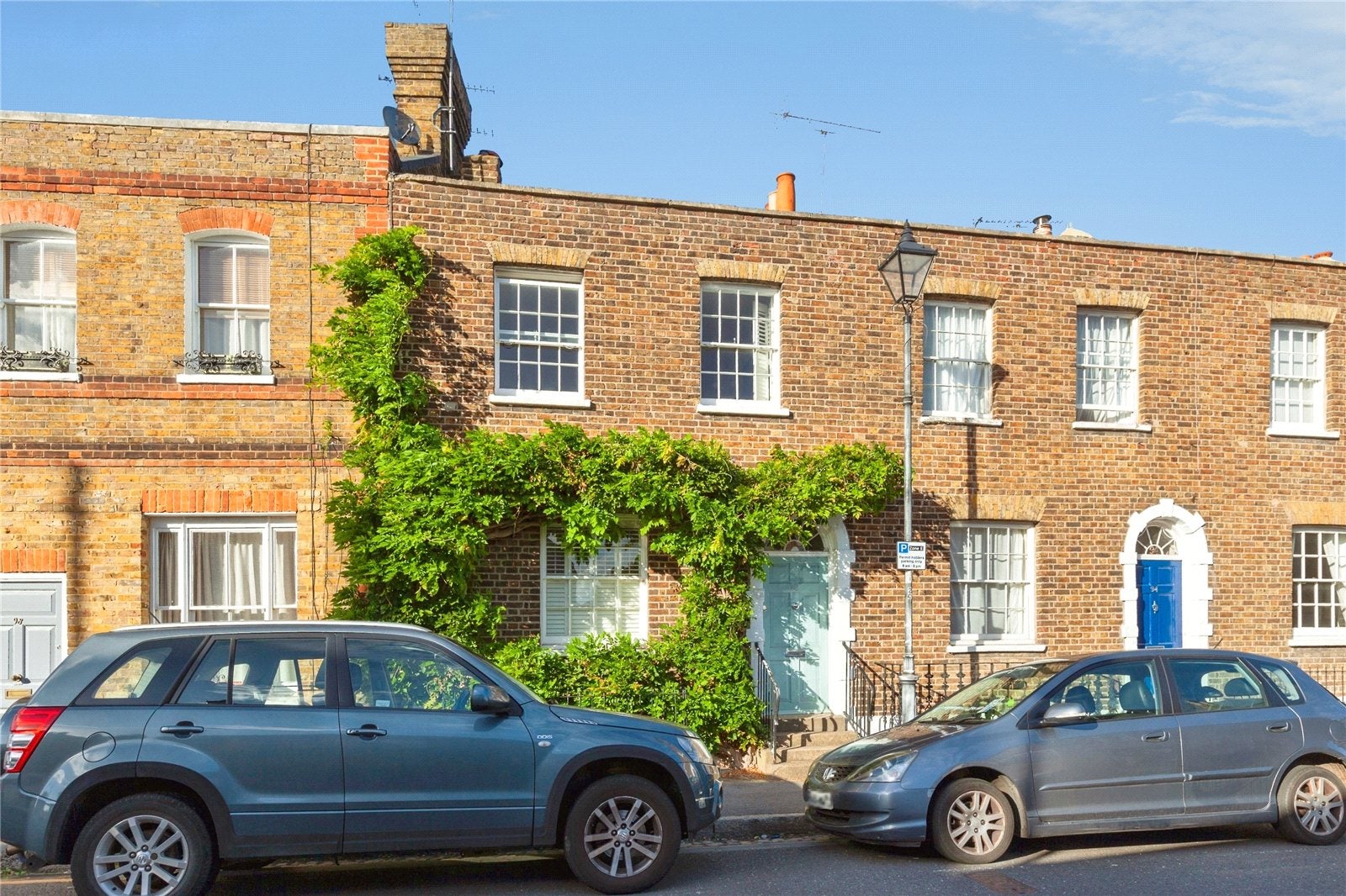 House Grove Road in Windsor