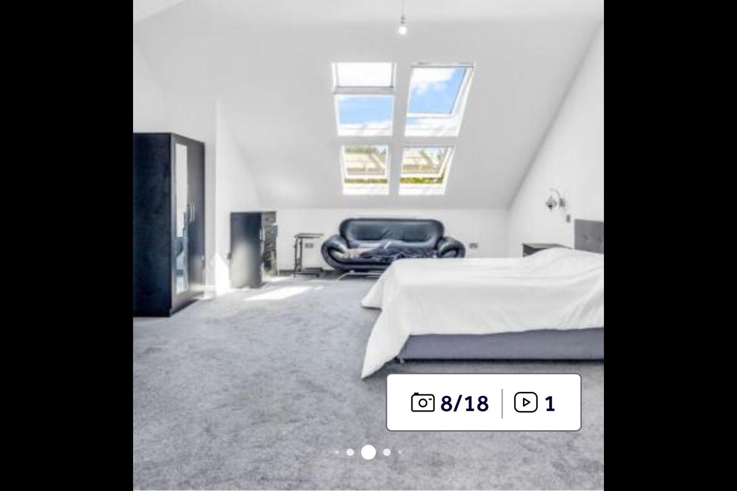 Room Malford Grove in Greater London