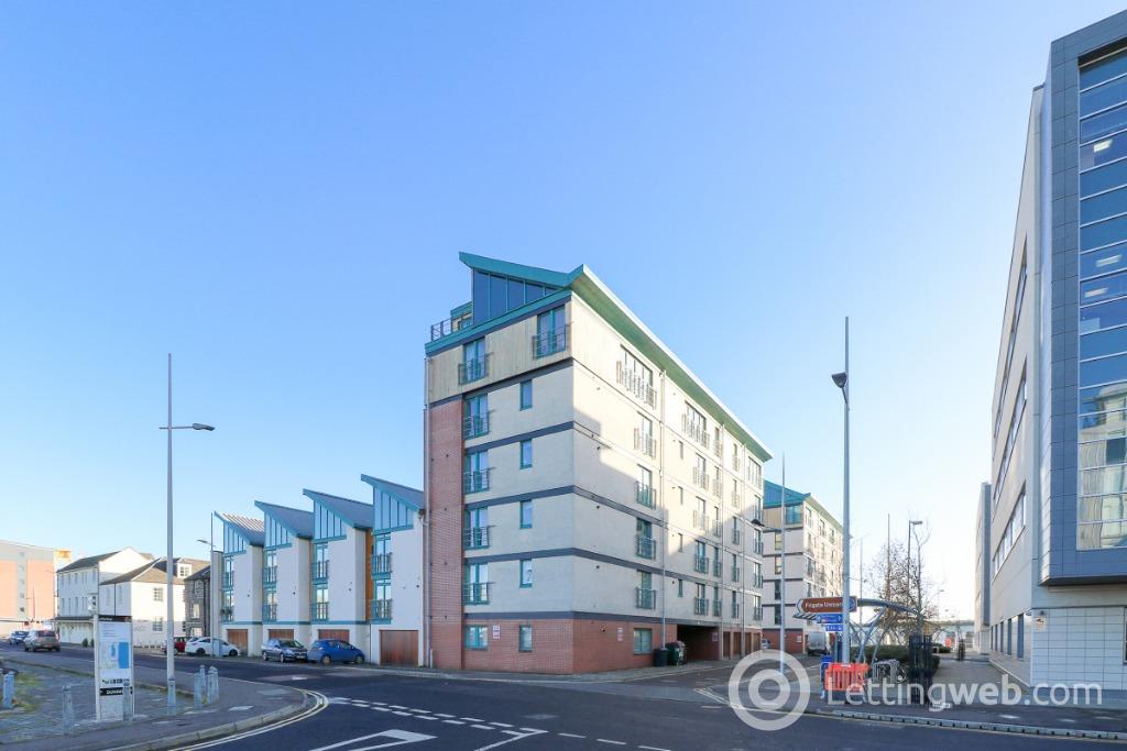 Flat West Victoria Dock Road in Dundee