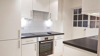 Flat Fulham Road in Greater London