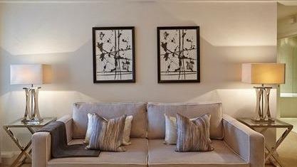 Flat Fulham Road in Greater London
