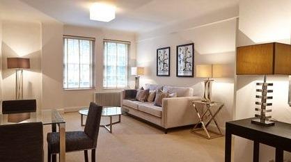 Flat Fulham Road in Greater London