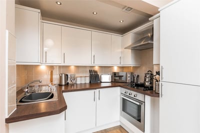 Flat Hardgate in Aberdeen City