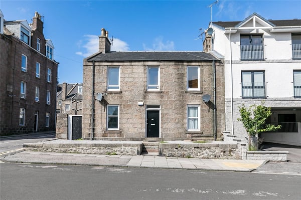 Flat Hardgate in Aberdeen City