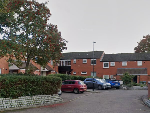 Flat William Bristow Road in Coventry