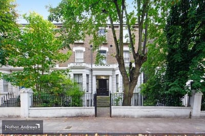 Flat St Charles Square in Greater London